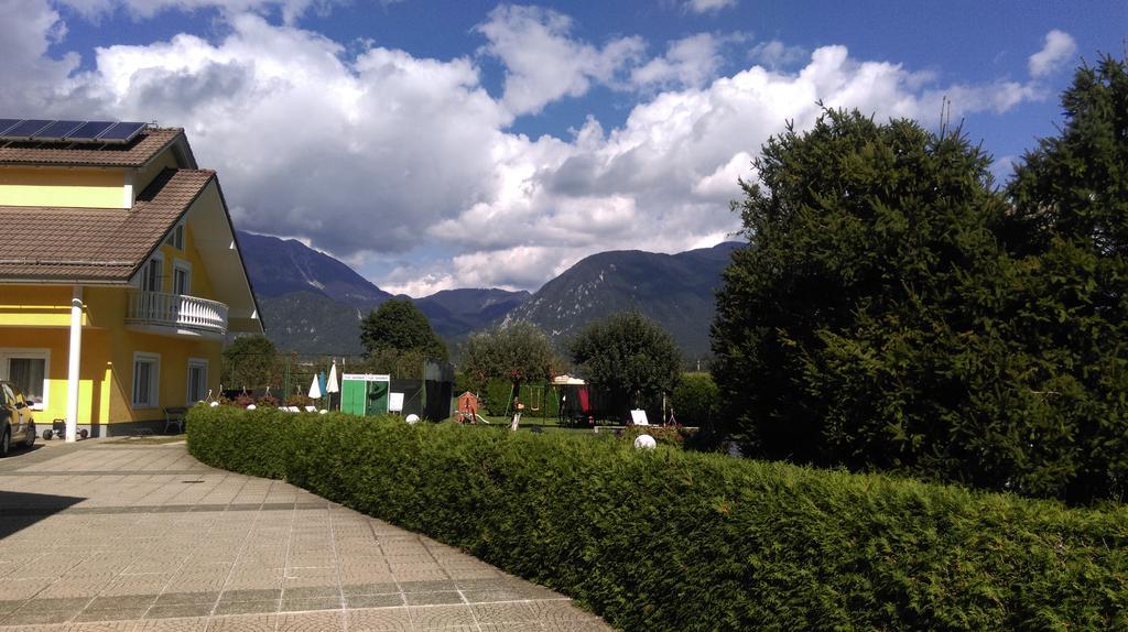 Sport Manca Garni Hotel Radovljica Exterior foto