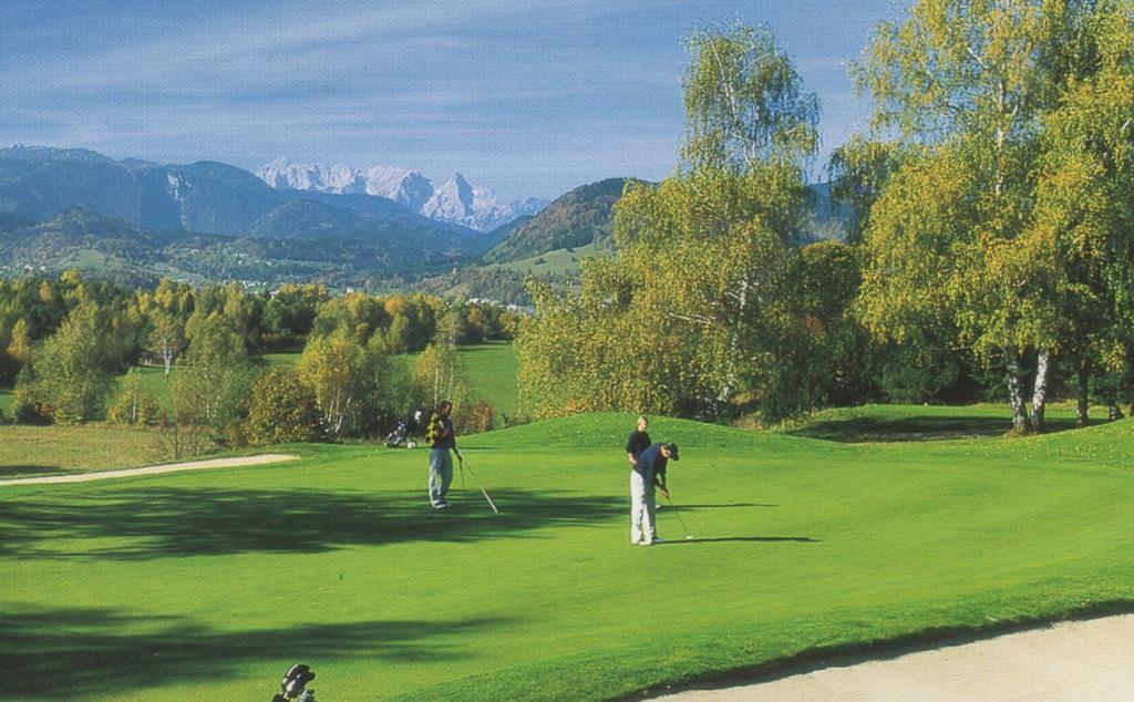 Sport Manca Garni Hotel Radovljica Exterior foto